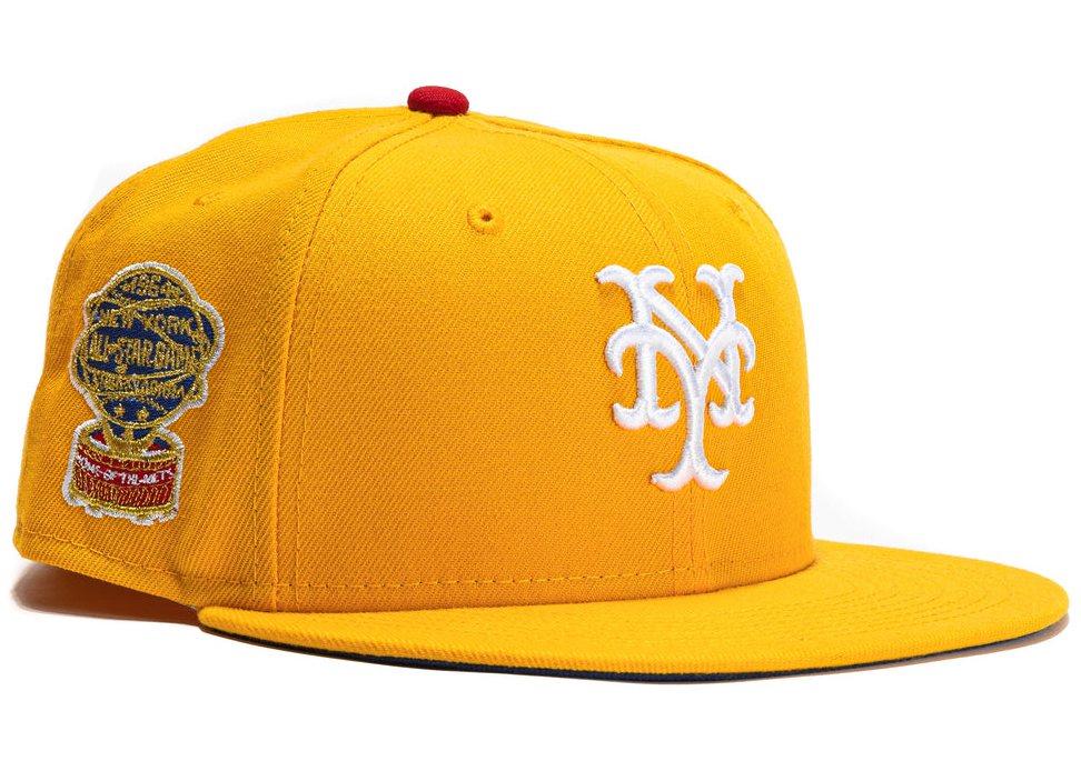 New Era New York Mets Ballpark Snacks 1964 All Star Game Hat Club ...