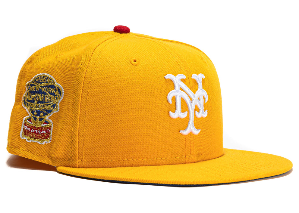 NEW ERA NEW YORK METS 1964 ALL STAR GAME