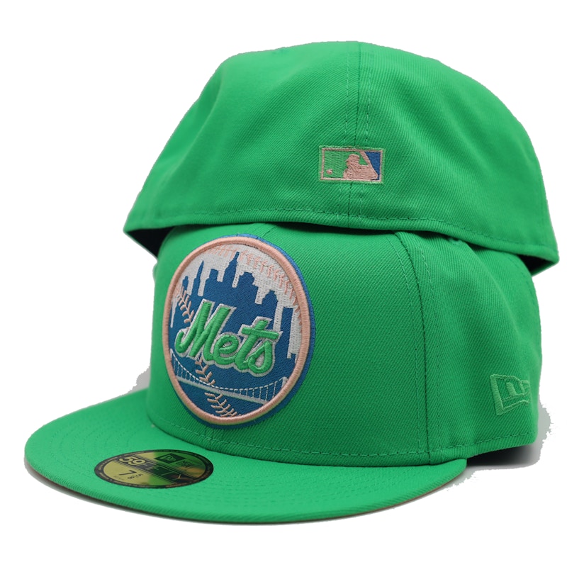 New Era New York Mets Capsule Apple Collection Shea Stadium