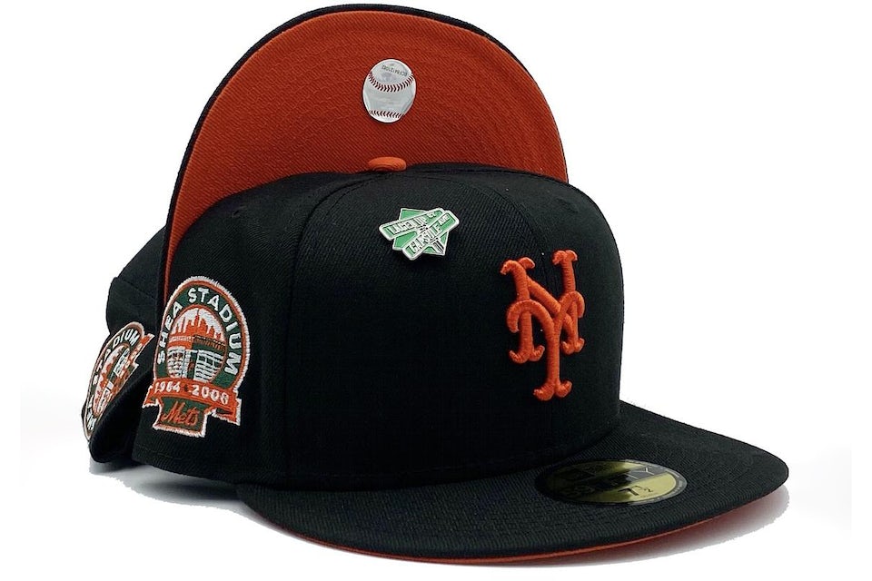 New Era New York Mets Crossroads Collection (Queens) Shea Stadium
