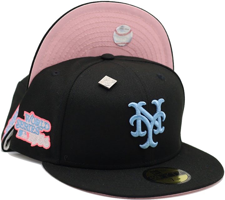New Era Pittsburgh Pirates Black All Star Game 1974 Throwback Edition  59Fifty Fitted Hat