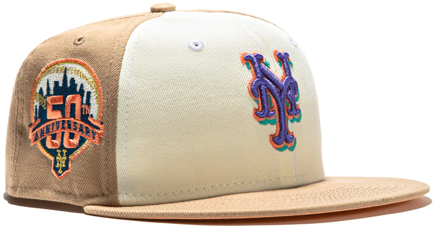 New York Mets 25th Anniversary patch