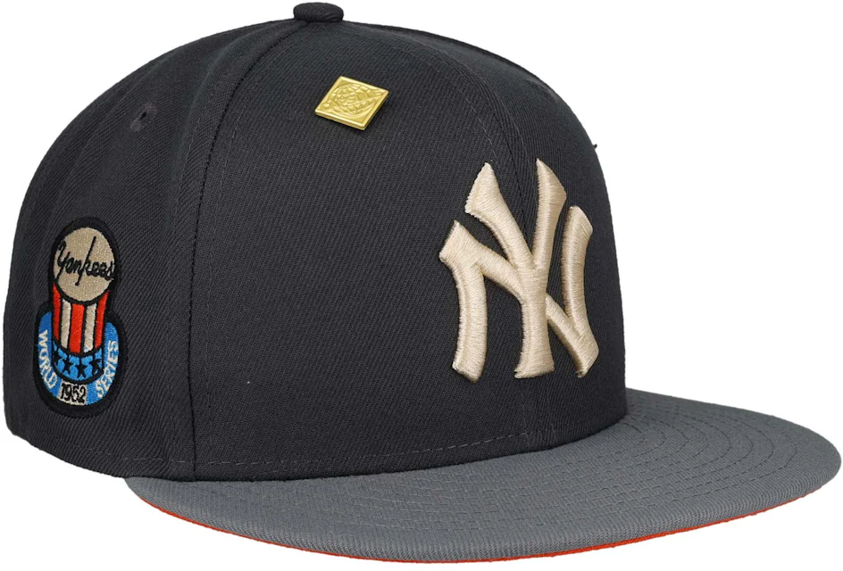 Cap New Era New York Yankees Championships 59Fifty Fitted Cap