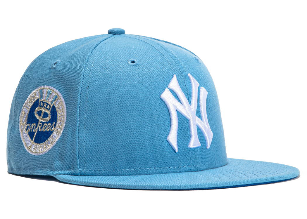 New Era New York Yankees 1962 WS Iceberg Hat Club Exclusive
