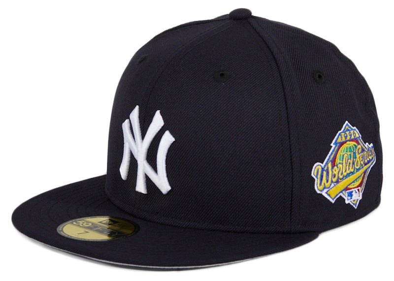 1996 world store series hat