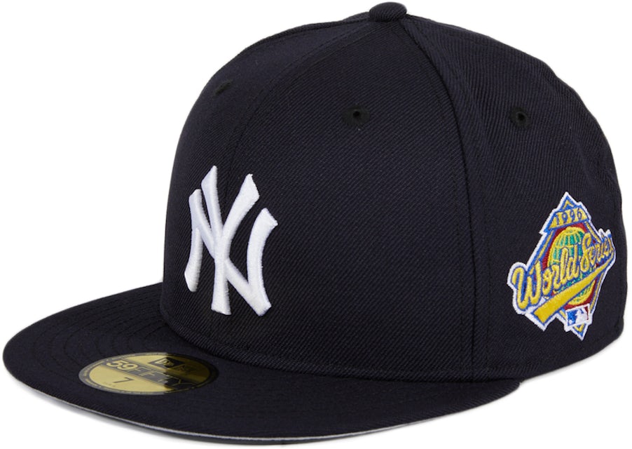 New Era MLB Champions New York Yankees Beanie