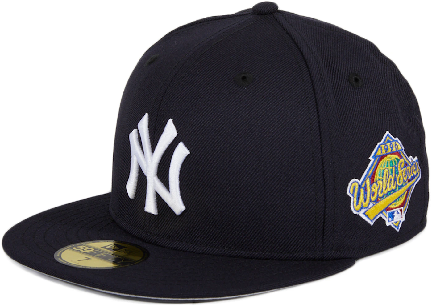 New Era Campfire New York Yankees 2009 World Series Patch Hat Club  Exclusive 59Fifty Fitted Hat Burnt Orange Men's - FW21 - US