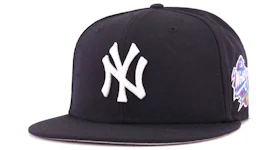 New Era New York Yankees 1998 World Series 59Fifty Fitted Hat Navy