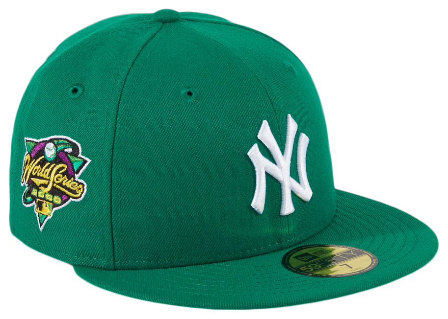 New Era New York Yankees 2000 World Series Tribute Patch Hat Club 