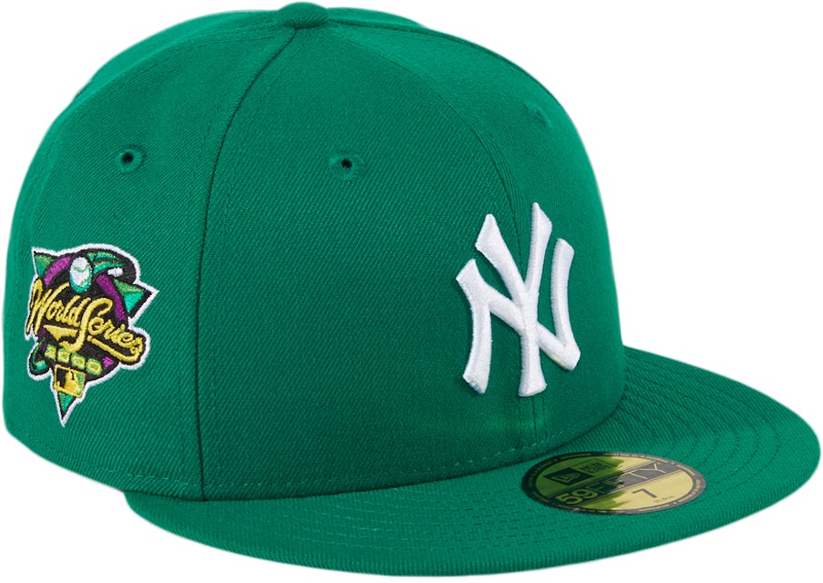 New Era New York Yankees Gold Digger 1978 World Series Patch Hat Club Exclusive 59FIFTY Fitted Hat Black