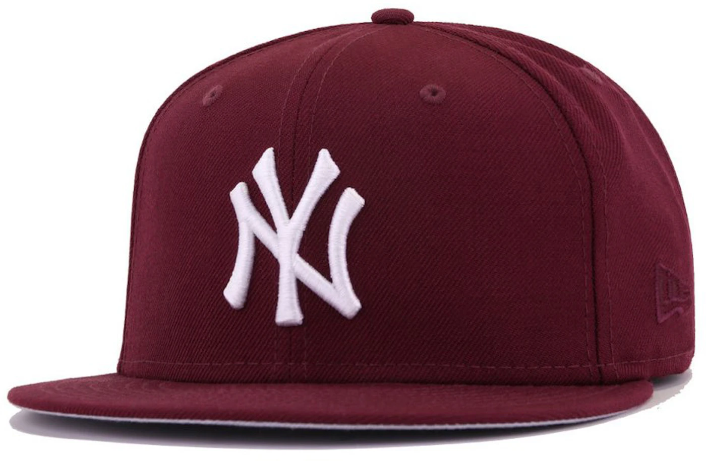 New Era New York Yankees World Series 2000 Mint Edition 59Fifty Fitted Cap