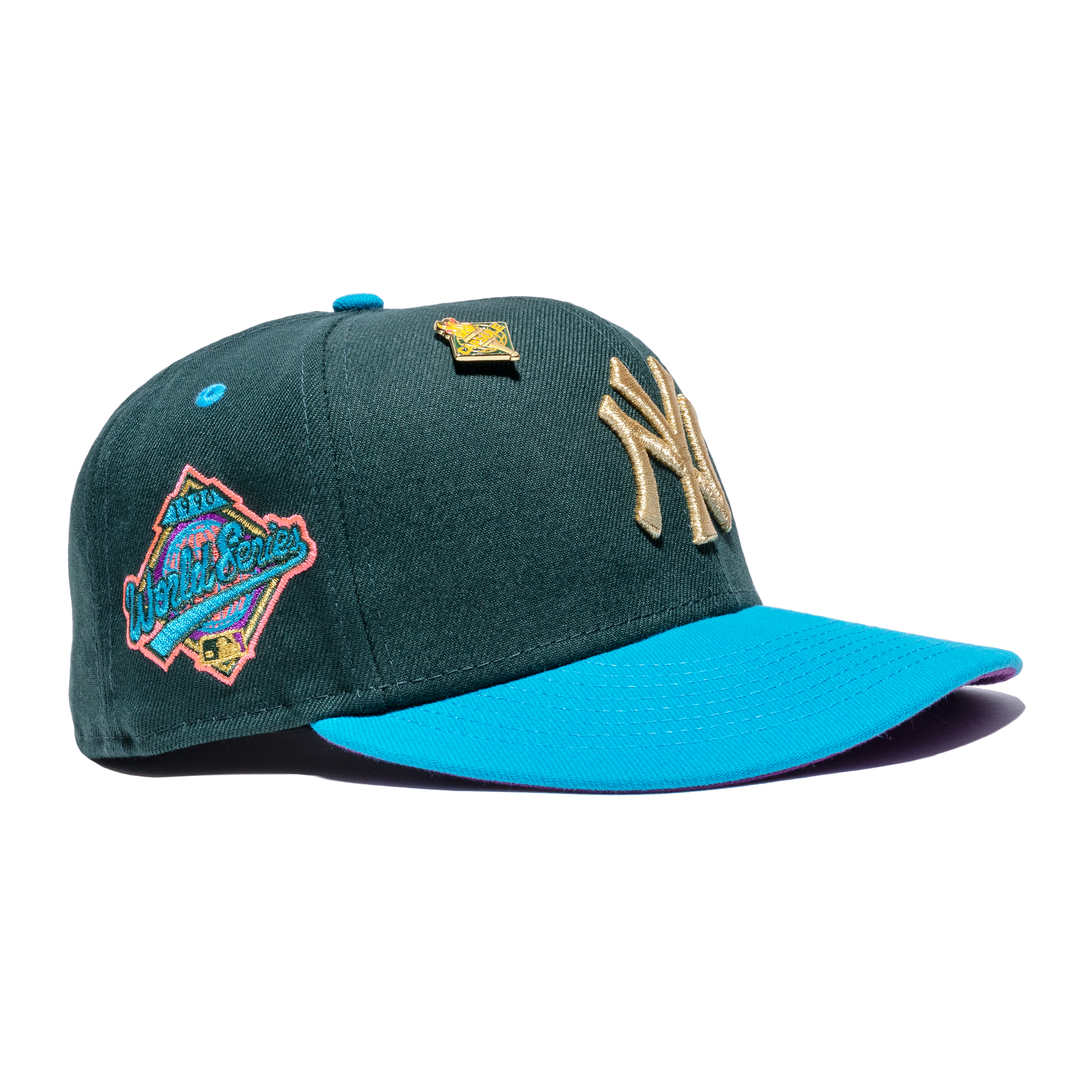 New Era New York Yankees '96 Olympic Collection (Part 2) 1996 ...
