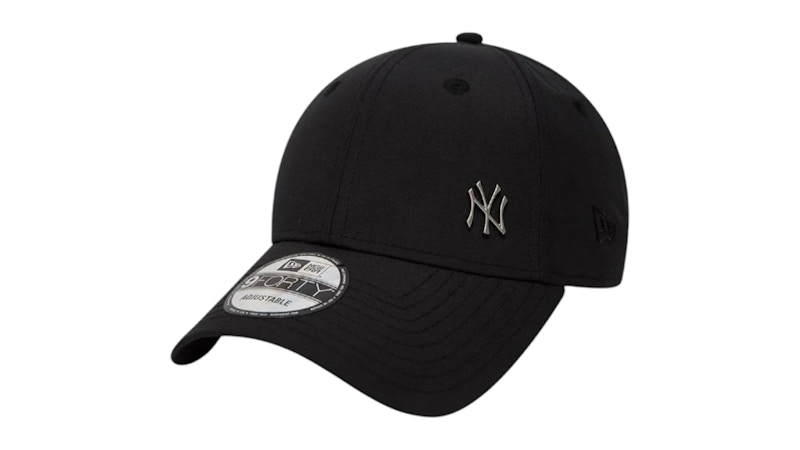 New Era New York Yankees 9FORTY Flawless Cap (SS25) Black