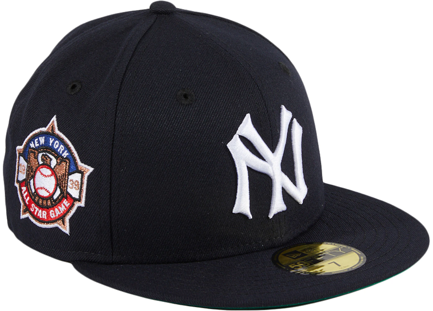 New Era 9Forty The League Game Cap - New York Yankees/Navy - New Star