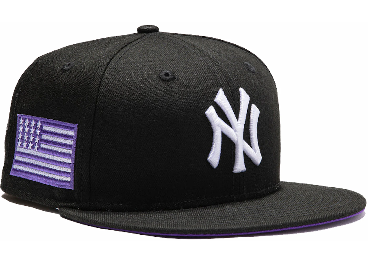 Yankees flag hat Clearance