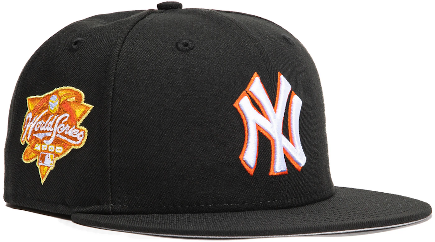 New Era New York Mets Aux Pack Vol 2 2000 World Series Patch Hat