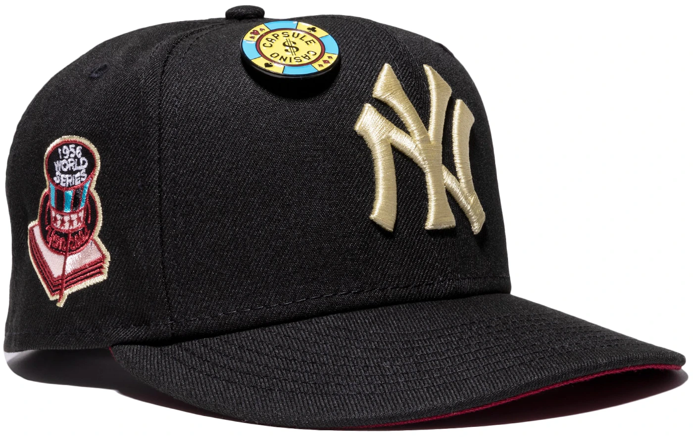 New York Yankees New Era 59FIFTY NYC Skyline Men's Fitted Cap Hat