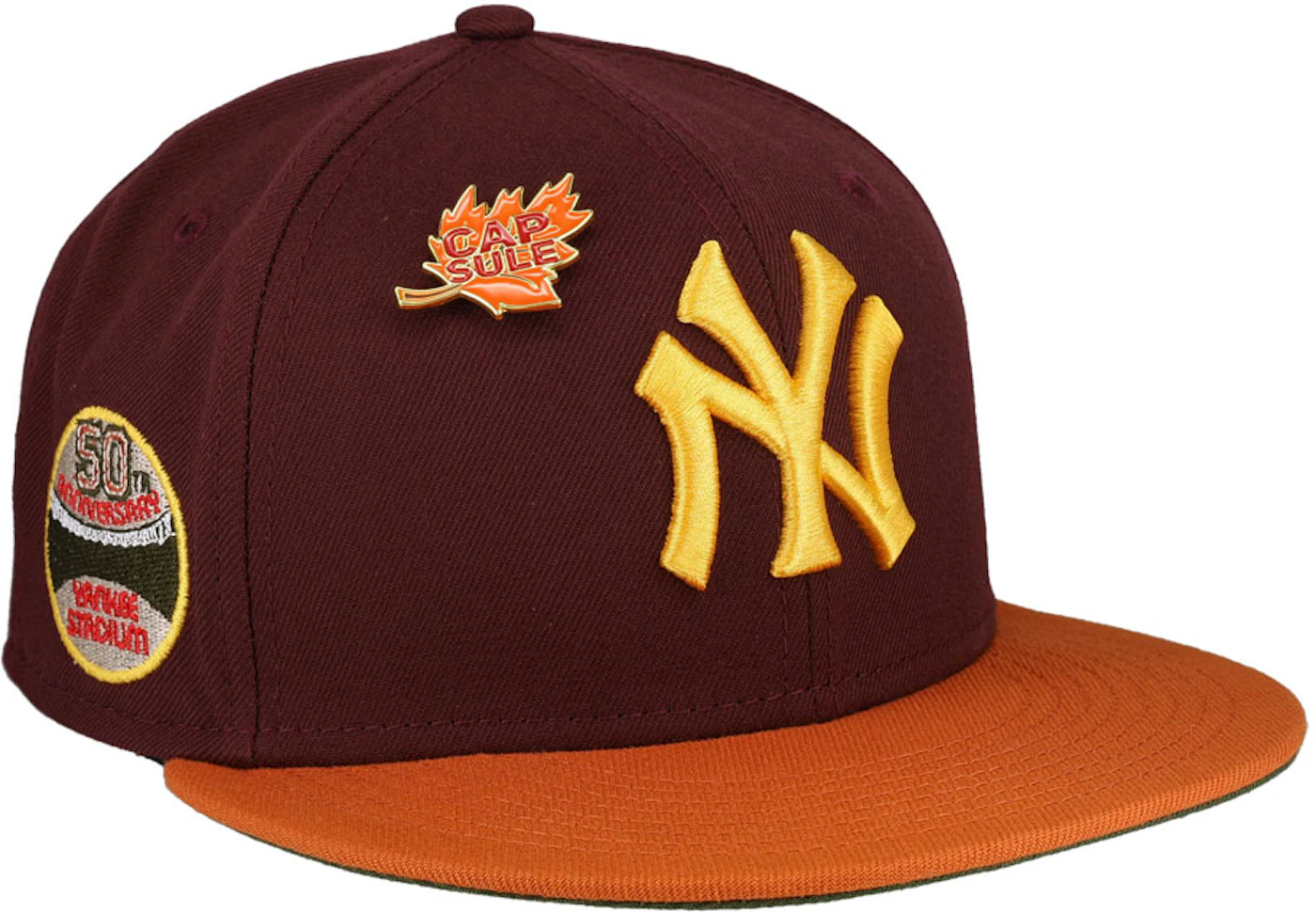 New York Yankees 2022 MLB All-Star Game Workout 59FIFTY Fitted 22 Team / 7 5/8
