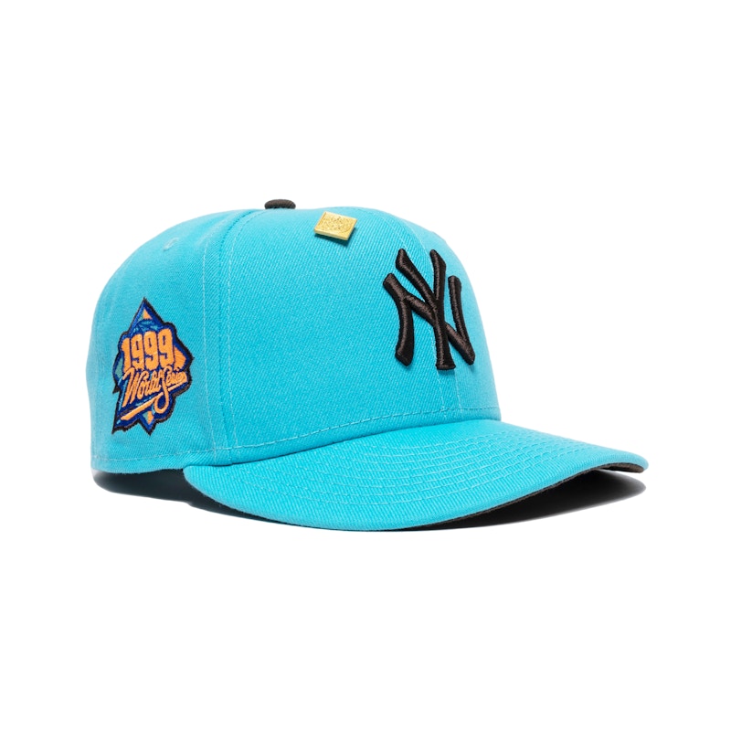 New Era New York Yankees Capsule Hats 1999 World Series 59Fifty