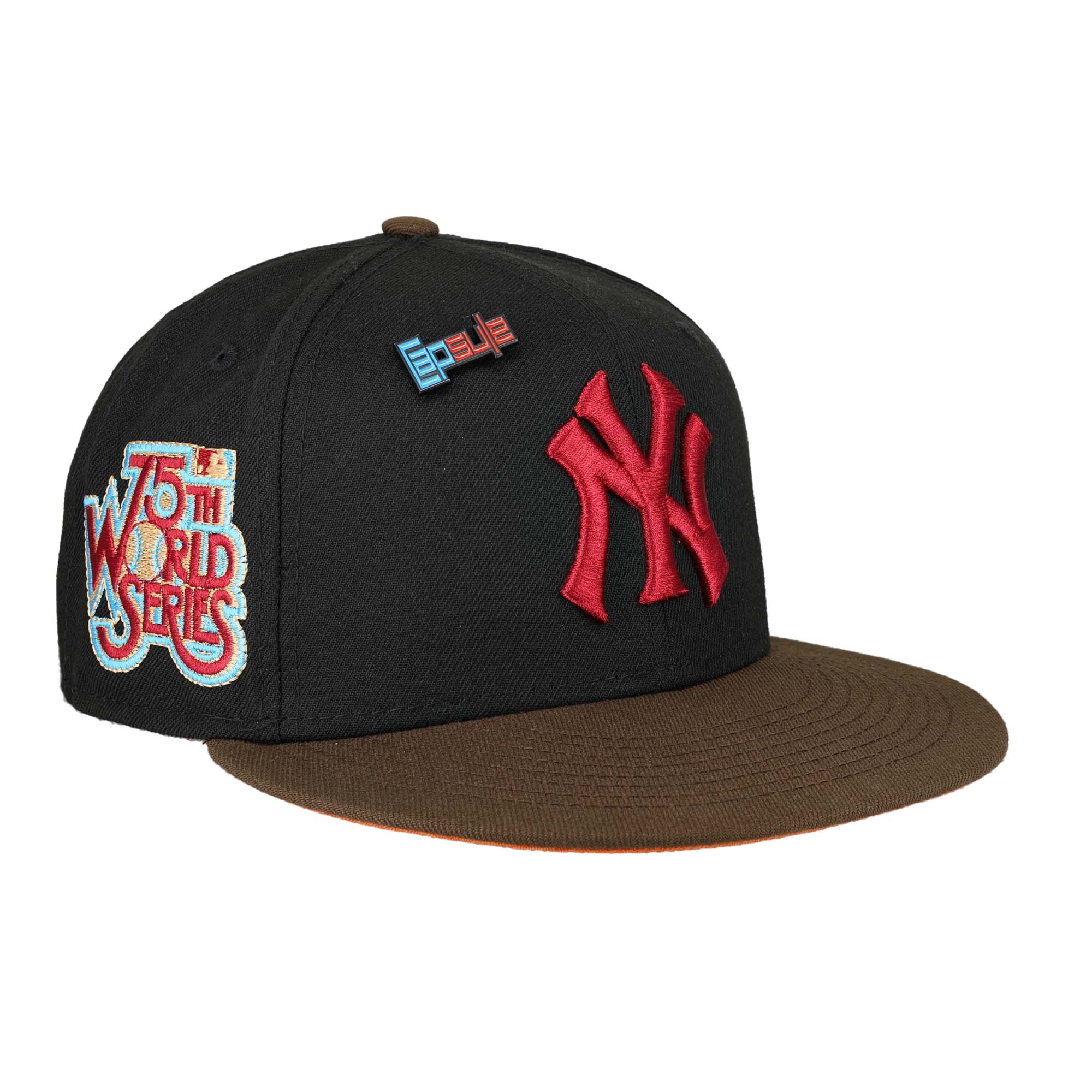 New Era New York Yankees Capsule NOS Collection 75th World Series