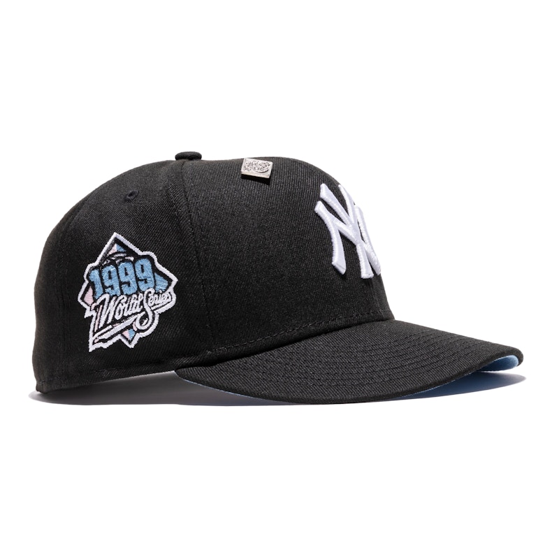 world series yankee fitted