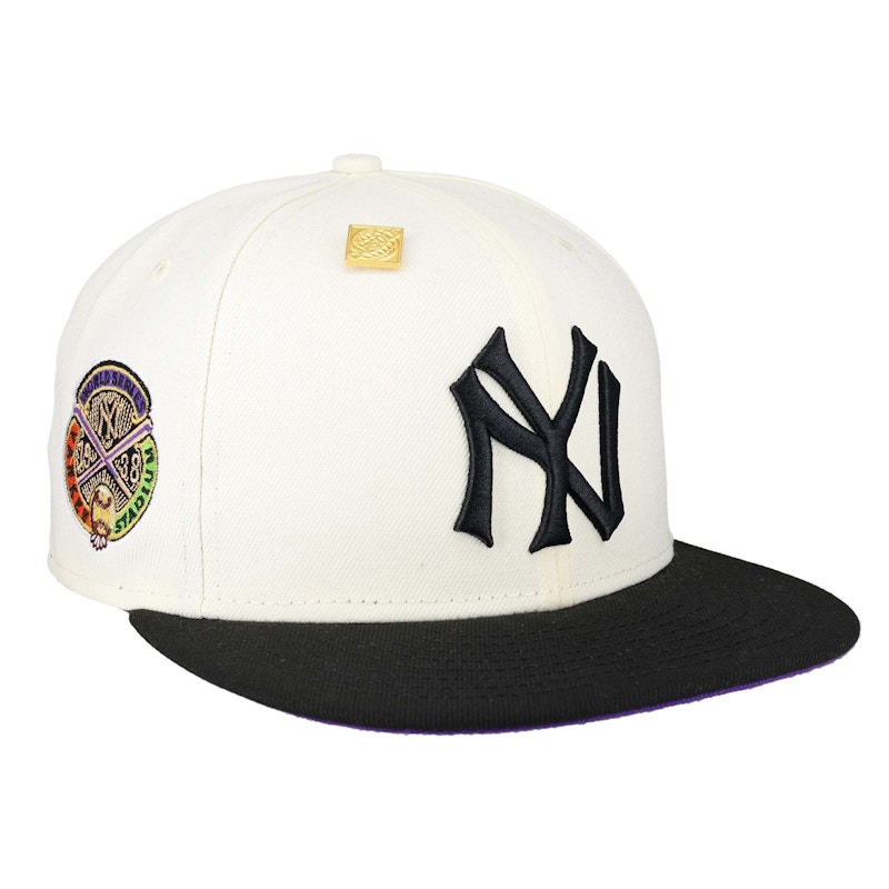 New Era New York Yankees Capsule Snow Day Collection 1938 World