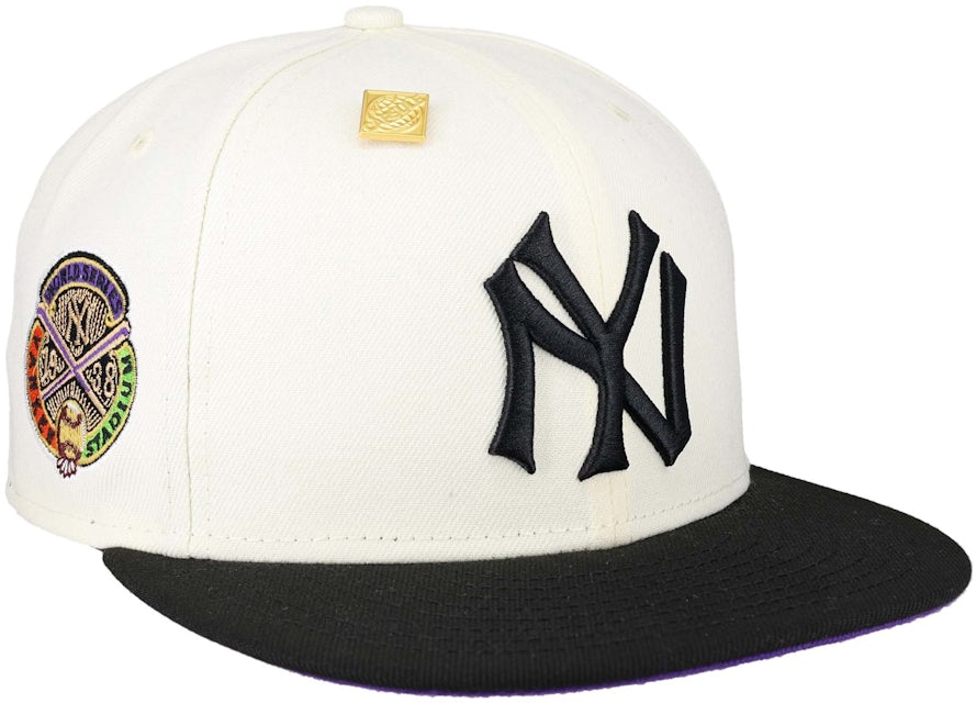 New Era New York Yankees Capsule Bar Collection 1998 World Series