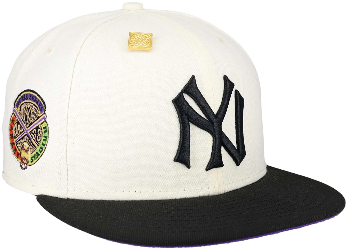 2023 MLB Mother's Day New York Yankees Fitted Hat New Era