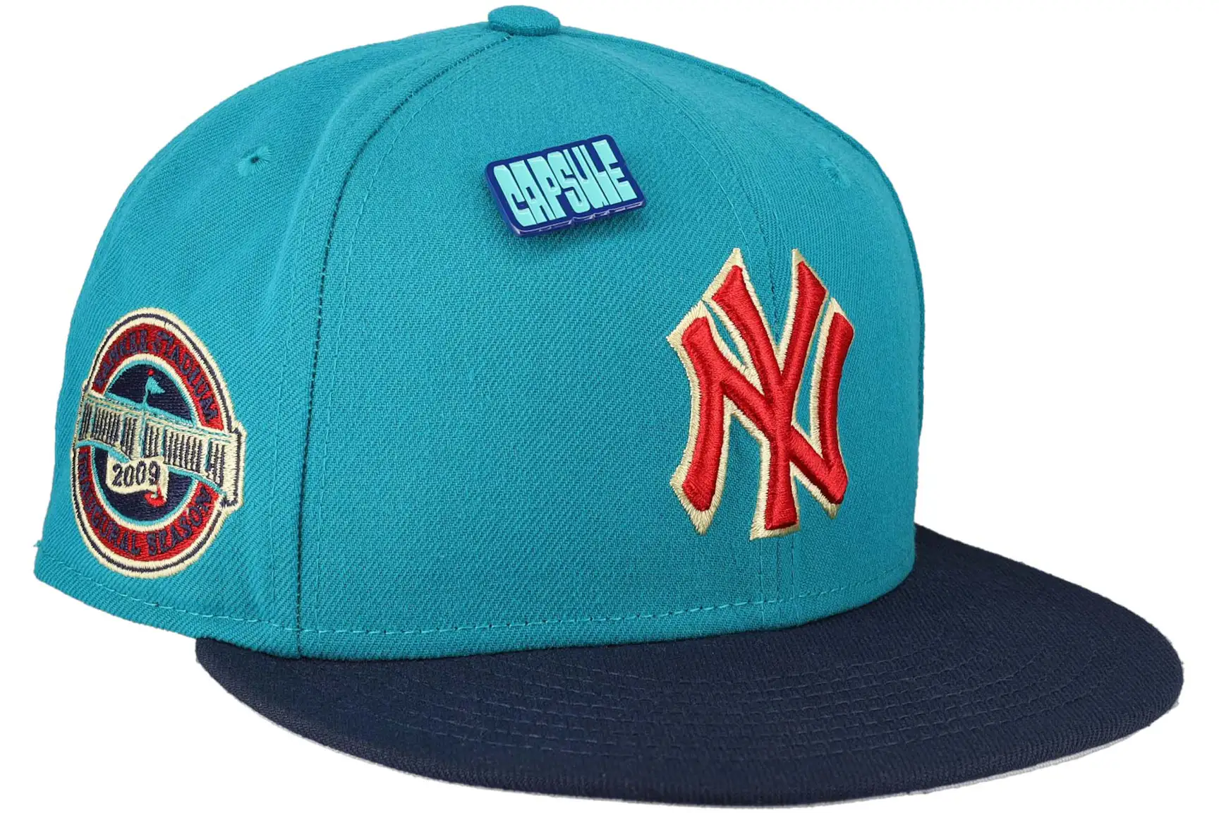 Official New Era New York Yankees MLB Authentic On Field 59FIFTY Cap 12572841 - Foto 2