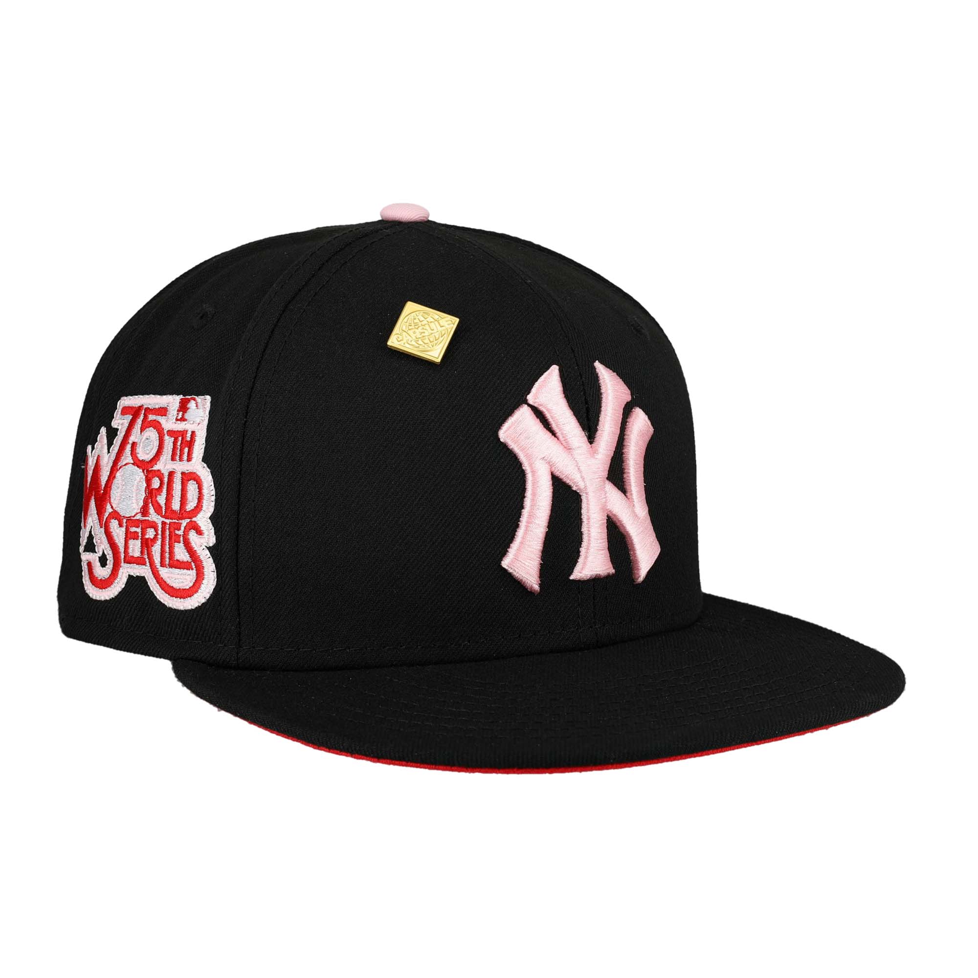 New Era New York Yankees Capsule Valentines Day 75th World
