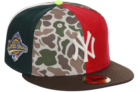 New Era New York Yankees Chase B x MLB Maximal 59Fifty Fitted Cap