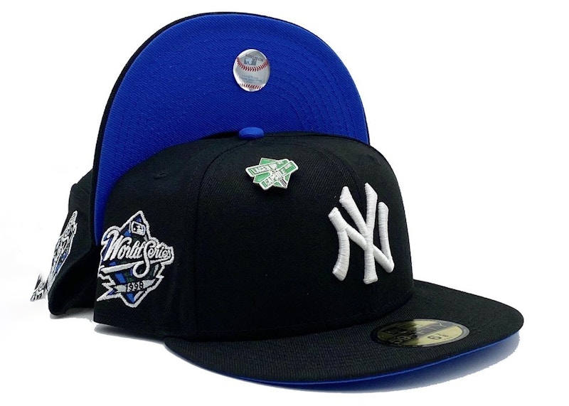 New Era New York Yankees Crossroads Collection (New Jersey) 1998