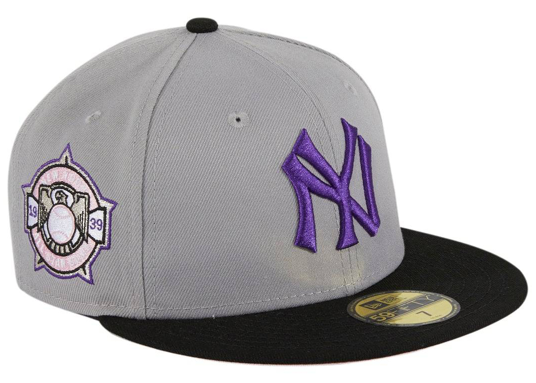 New Era New York Yankees Fuji 1939 All Star Game Patch Hat Club