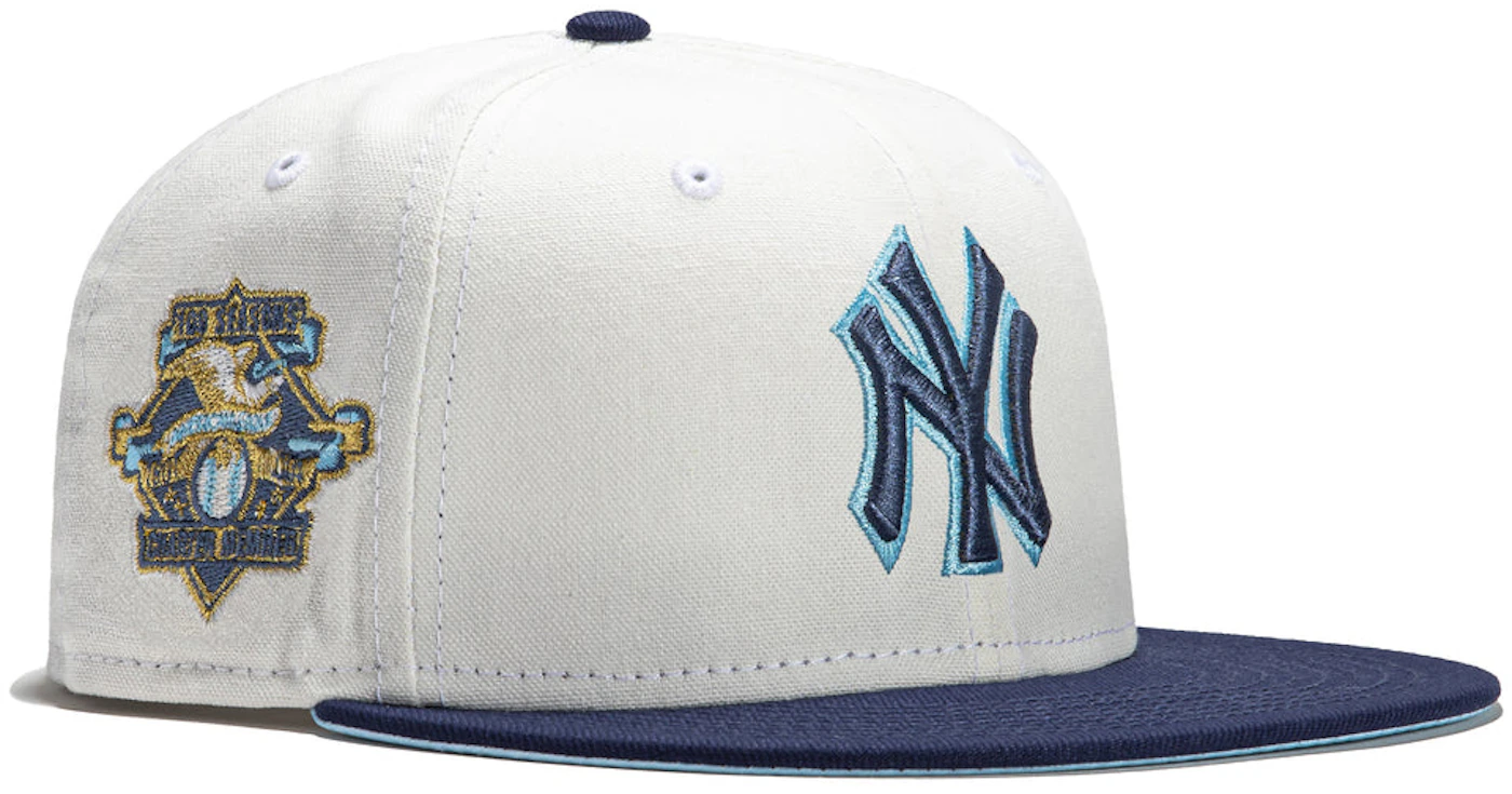 New Era Cap 100th Anniversary 59FIFTY Fitted Hat