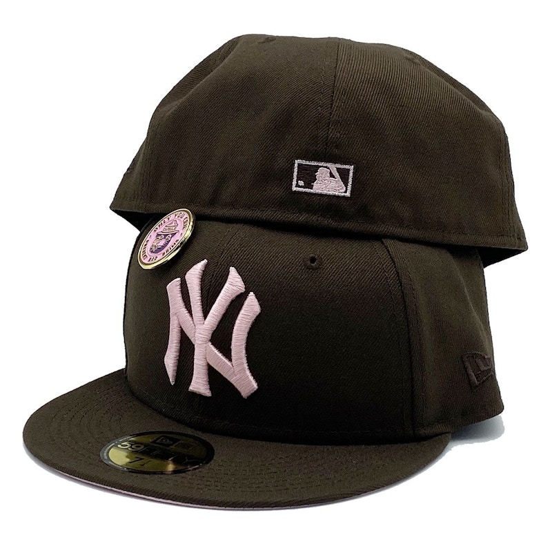 New Era New York Yankees No Bad Brims Collection 50th Anniversary