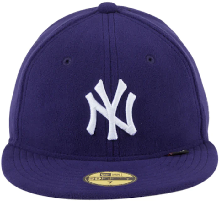 Men's New Era Navy New York Yankees Eric Emanuel 59FIFTY Fitted Hat