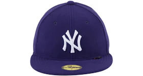 New Era New York Yankees Polartec 59Fifty Fitted Hat Navy
