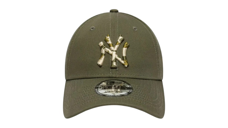 New Era★Seasonal Infill 9Forty New York Yankees キャップ 9Forty-Seasonal-Infill-NY-