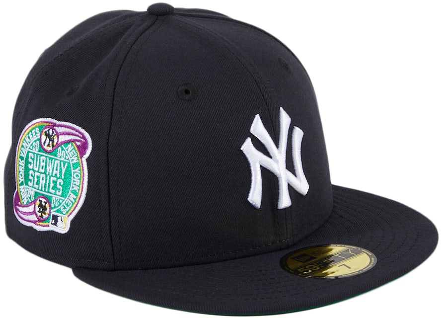 New Era New York Mets VS New York Yankees Subway Series 59FIFTY Fitted
