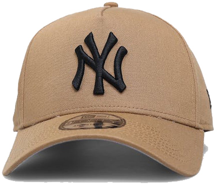 New Era - New York Yankees 9FORTY Cap - Wheat