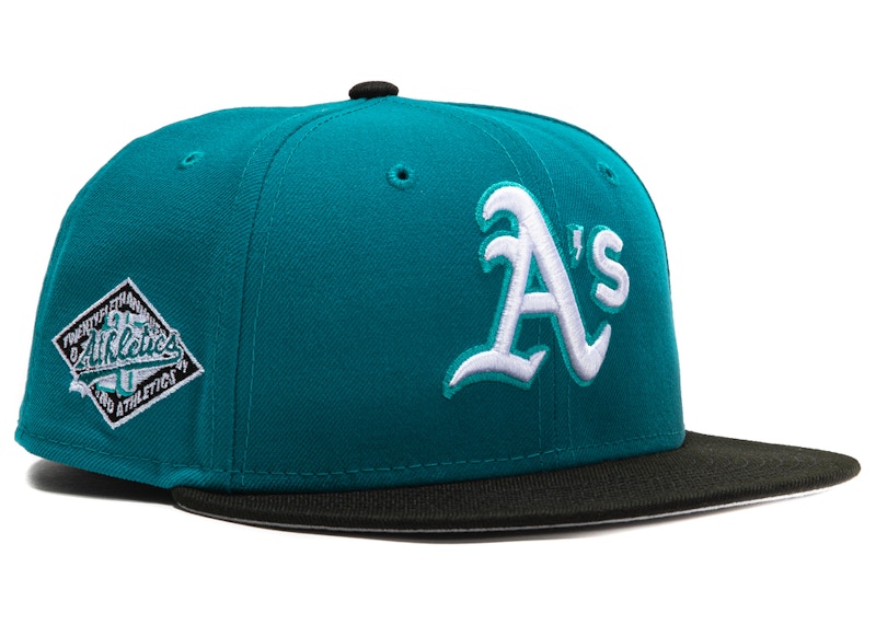 New Era Oakland Athletics Aux Pack Vol 2 25th Anniversary Patch