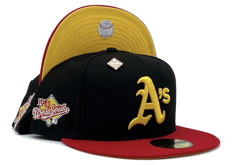 dodgers hat black and gold