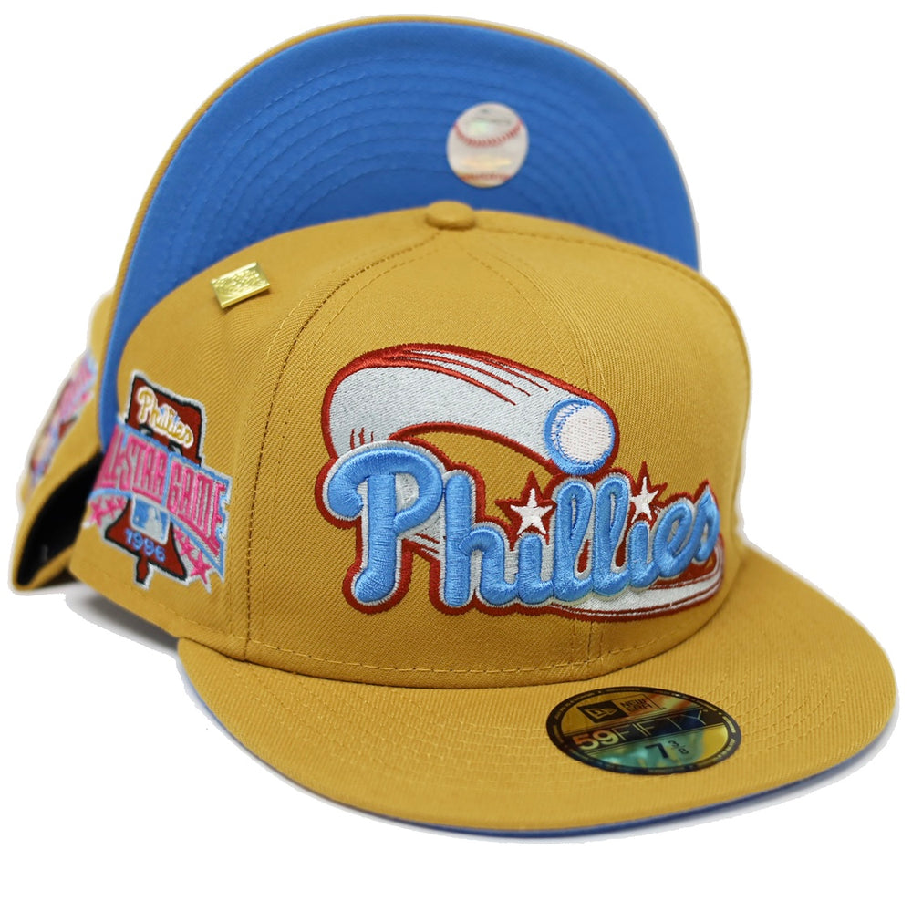 New Era Philadelphia Phillies 1996 All Star Game Patch Capsule