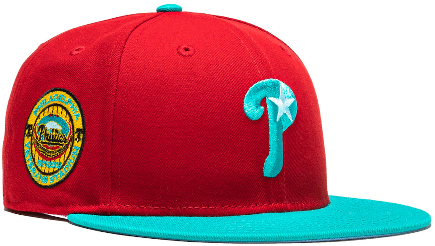 2023 Philadelphia Phillies GIANT Pride Night SGA Bucket Hat Cap - Brand New  !!!!