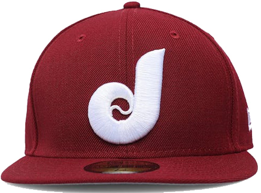 Philadelphia Phillies Upside Down 59FIFTY Red New Era Fitted Hat