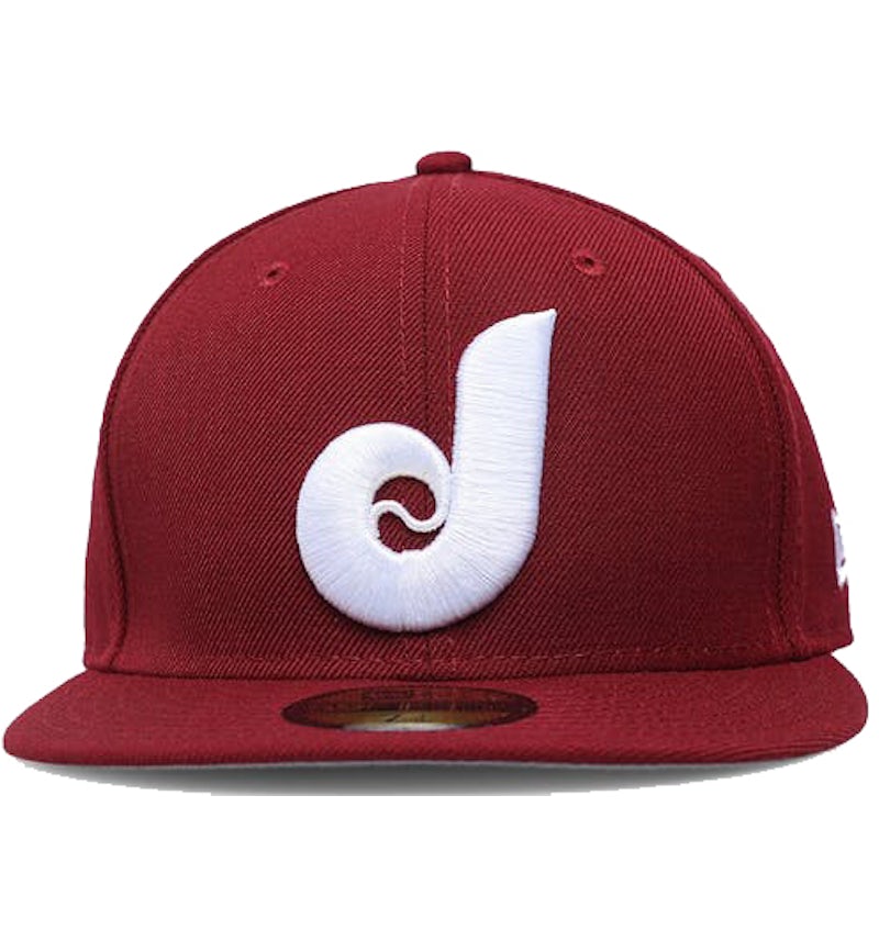 New Era Philadelphia Phillies Upside Down 59Fifty Fitted Hat Red