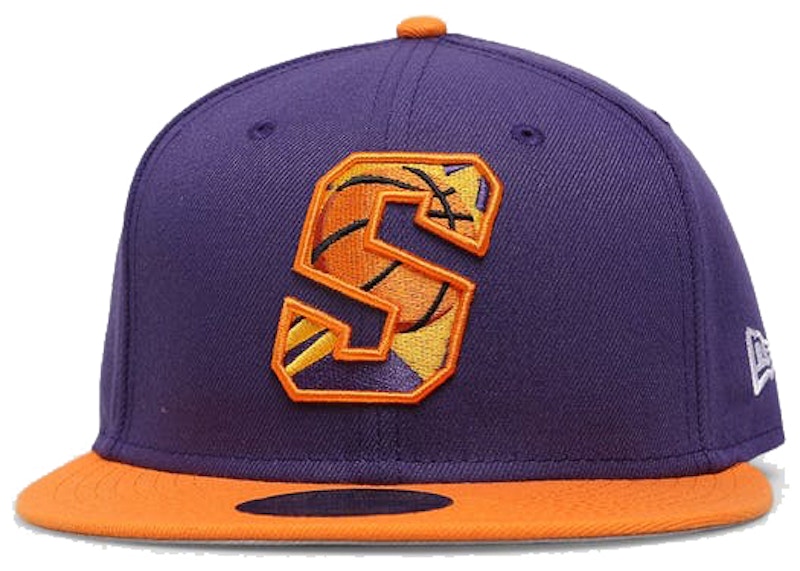 suns new era hat