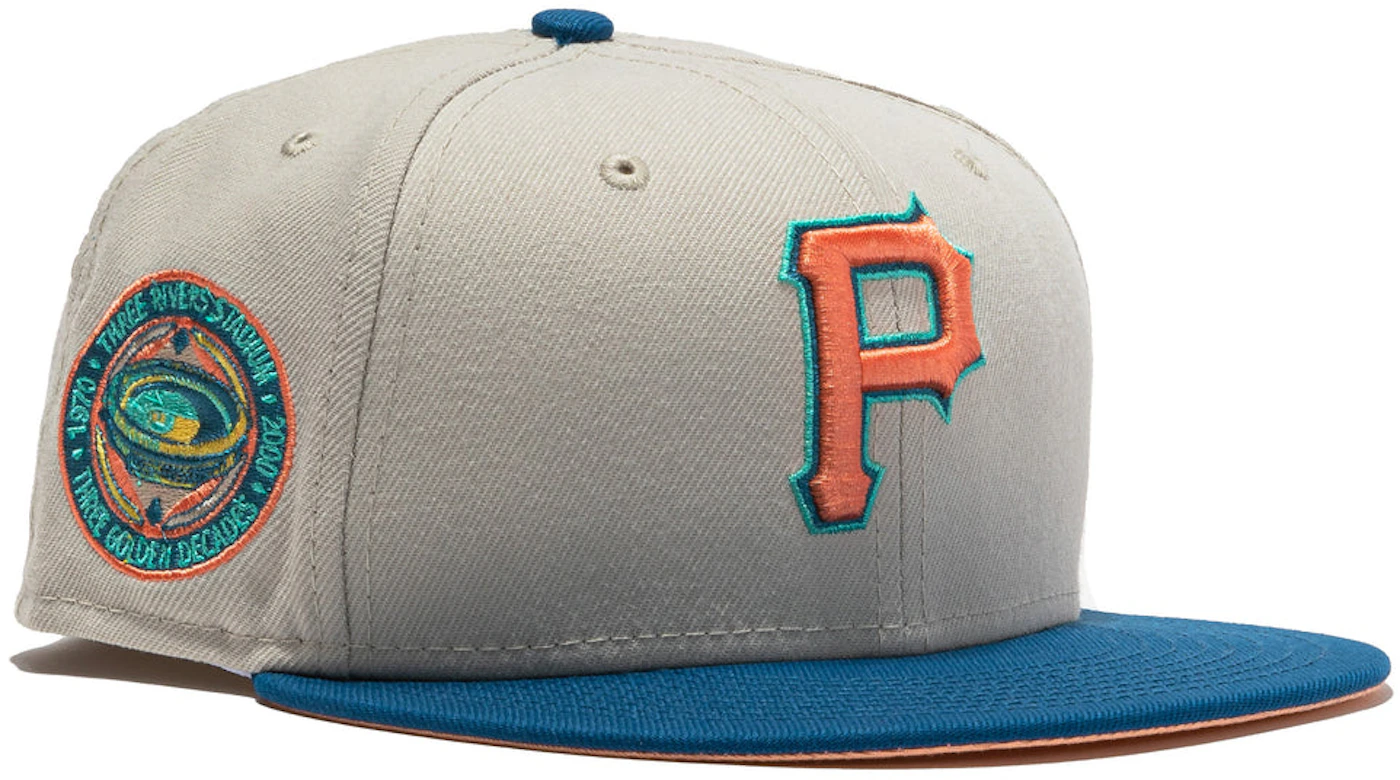 New Era Pittsburgh Pirates All Star Game 1994 Classic Two Tone Edition  59Fifty Fitted Hat