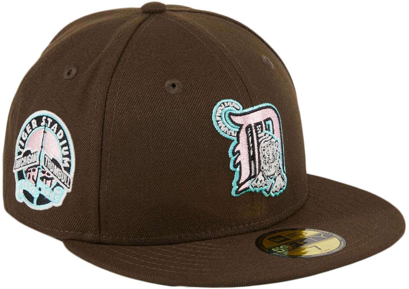 Detroit Tigers Outdoor 59FIFTY Fitted – New Era Cap