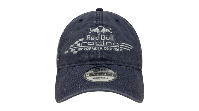 New Era Red Bull Racing Re-Edition 9Twenty Cap Dark Gray